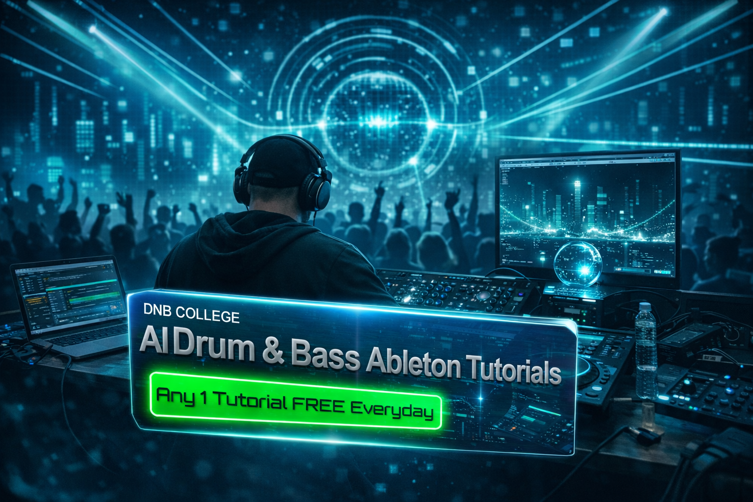 Any 1 Tutorial FREE Everyday