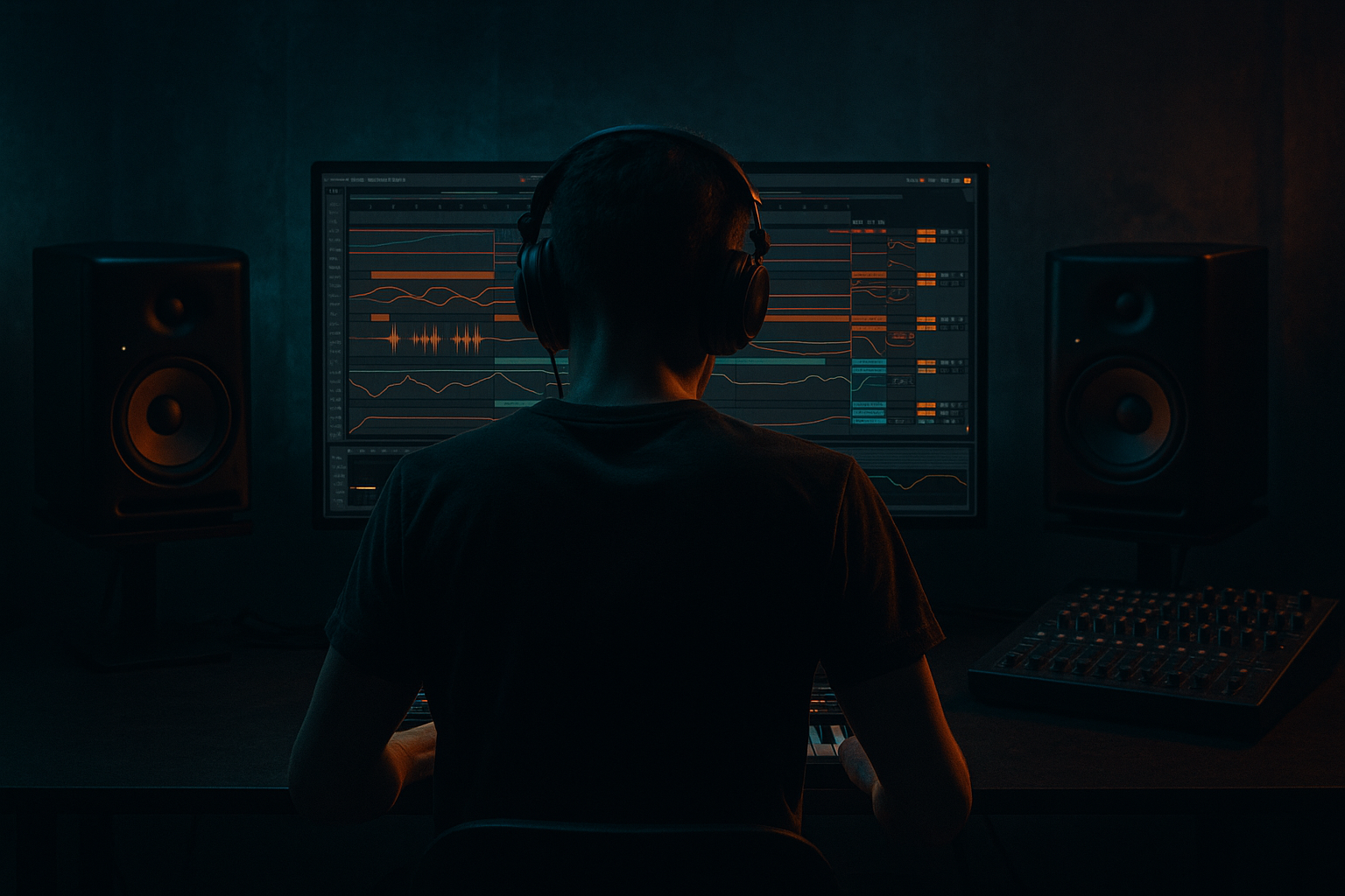 Carve oldskool DnB swing with minimal CPU load in Ableton Live 12 for jungle oldskool DnB vibes (Advanced) cover image