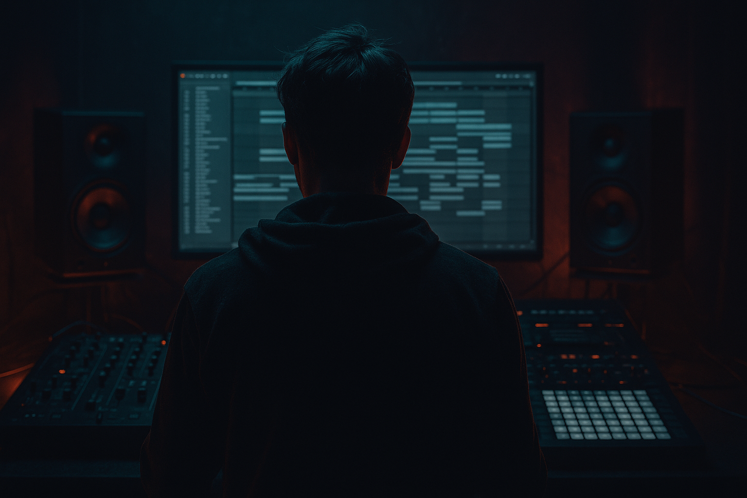 Retro Rave a chopped-vinyl texture: flip and arrange in Ableton Live 12 for jungle oldskool DnB vibes (Beginner) cover image