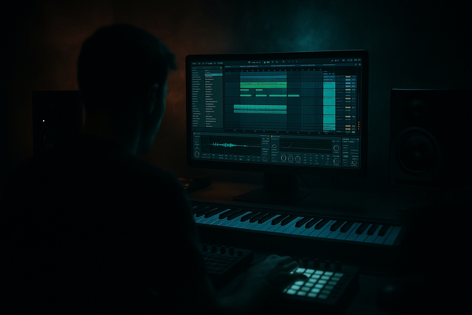 Glue an amen variation in Ableton Live 12 for jungle oldskool DnB vibes (Beginner) cover image