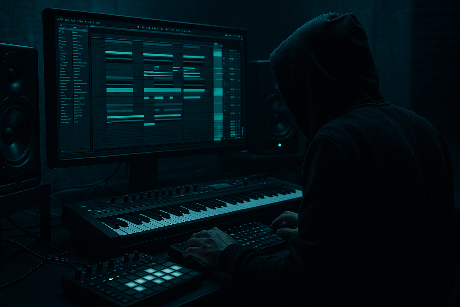 Oldskool method Ableton Live 12 a ragga vocal layer blueprint for warm tape-style grit for jungle oldskool DnB vibes (Advanced) cover image