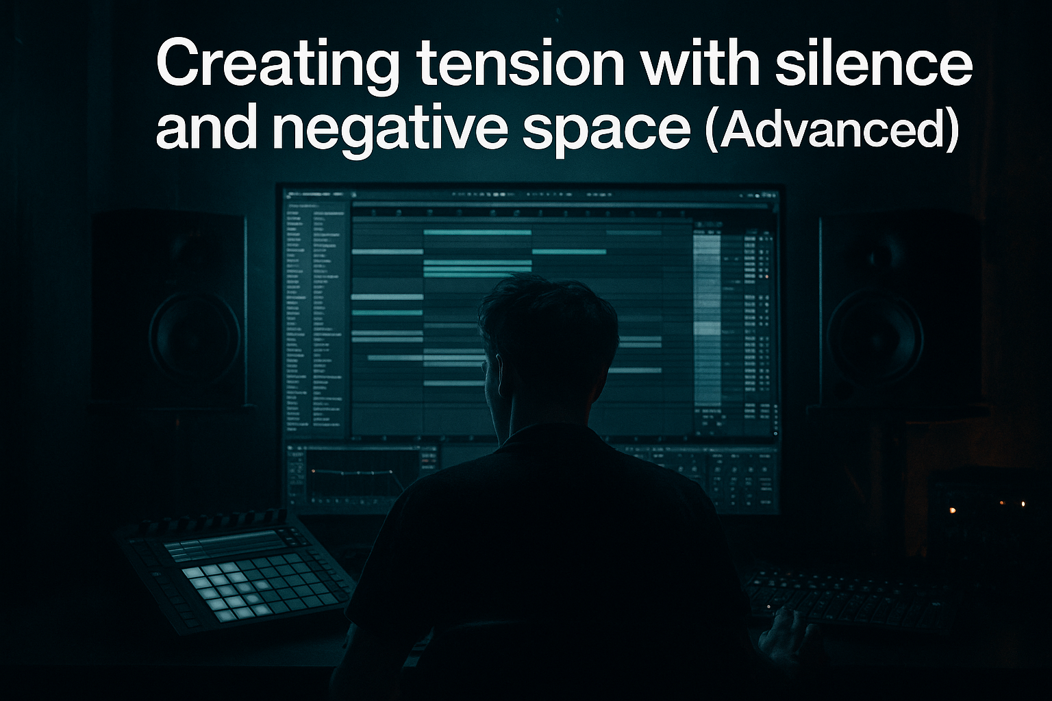 Saturate a reese patch in Ableton Live 12 for jungle oldskool DnB vibes (Intermediate) cover image