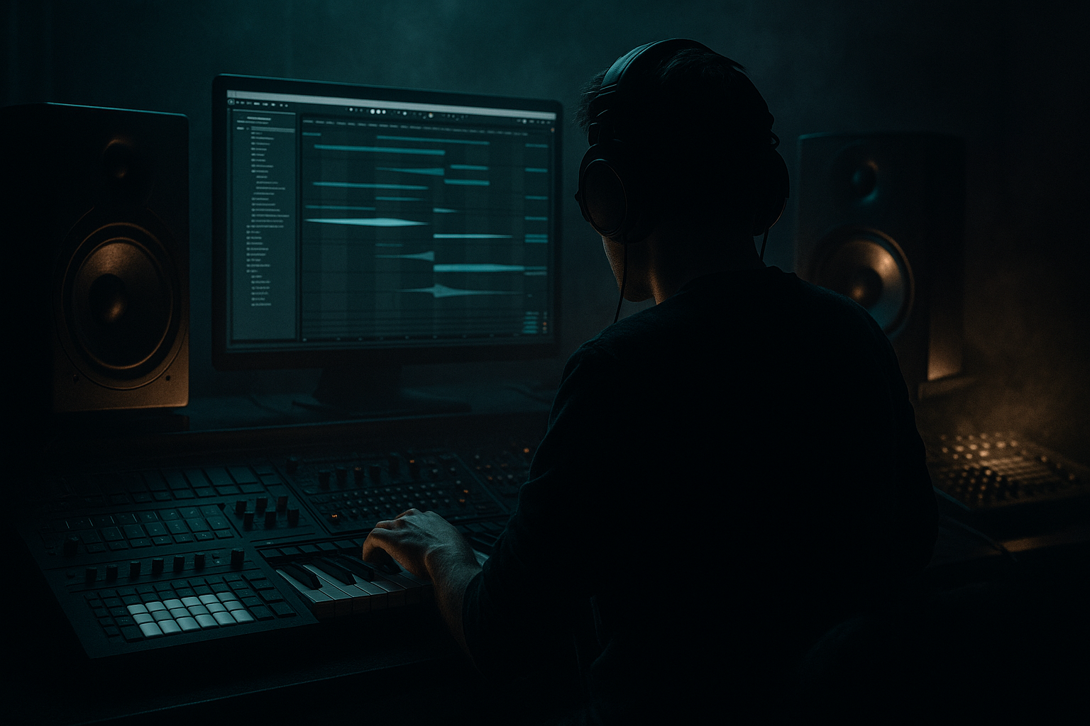 Route a ragga cut in Ableton Live 12 for jungle oldskool DnB vibes (Advanced) cover image