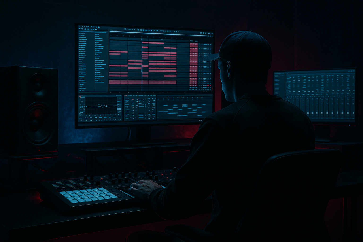 Amen Science approach: oldskool DnB jungle arp flip in Ableton Live 12 for jungle oldskool DnB vibes (Intermediate) cover image