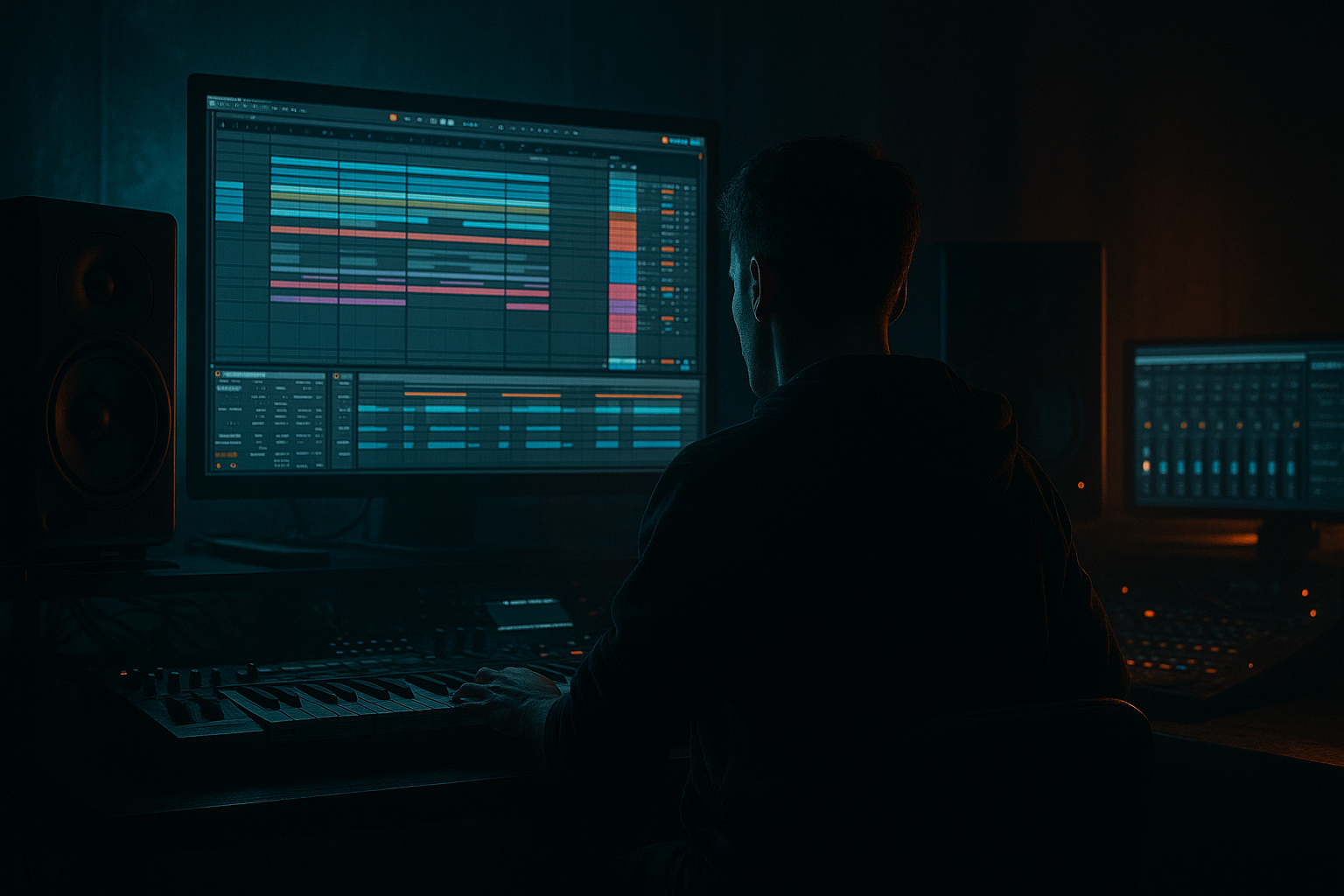 Resample a breakdown in Ableton Live 12 for jungle oldskool DnB vibes (Beginner) cover image