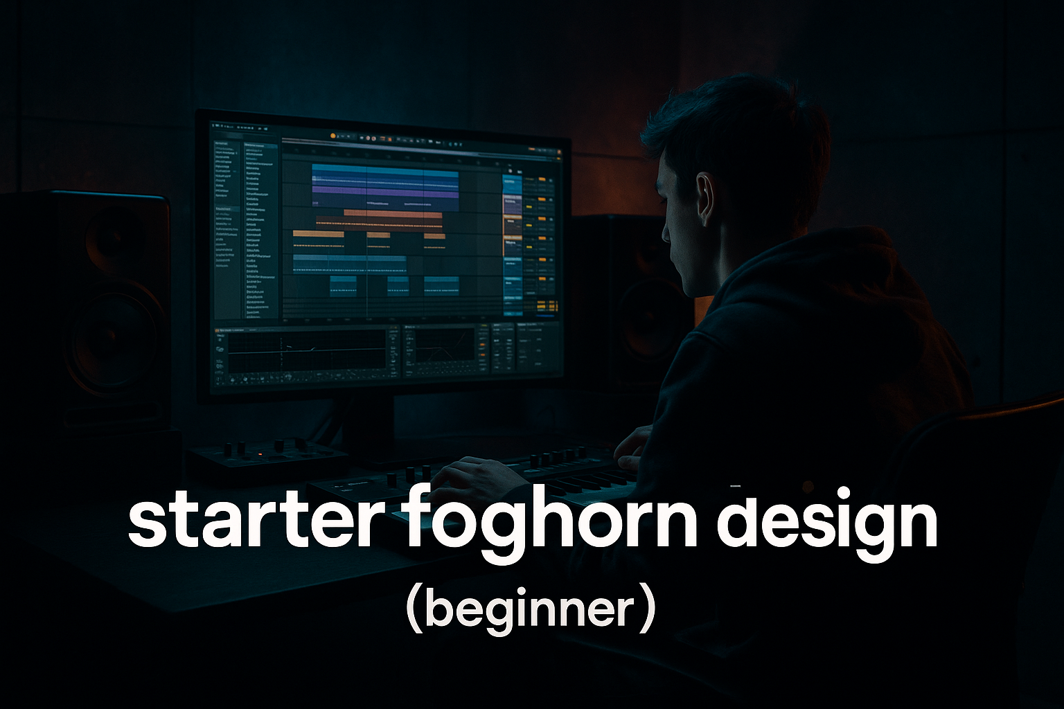 Roller Tactics approach: a DJ intro modulate in Ableton Live 12 for jungle oldskool DnB vibes (Advanced) cover image