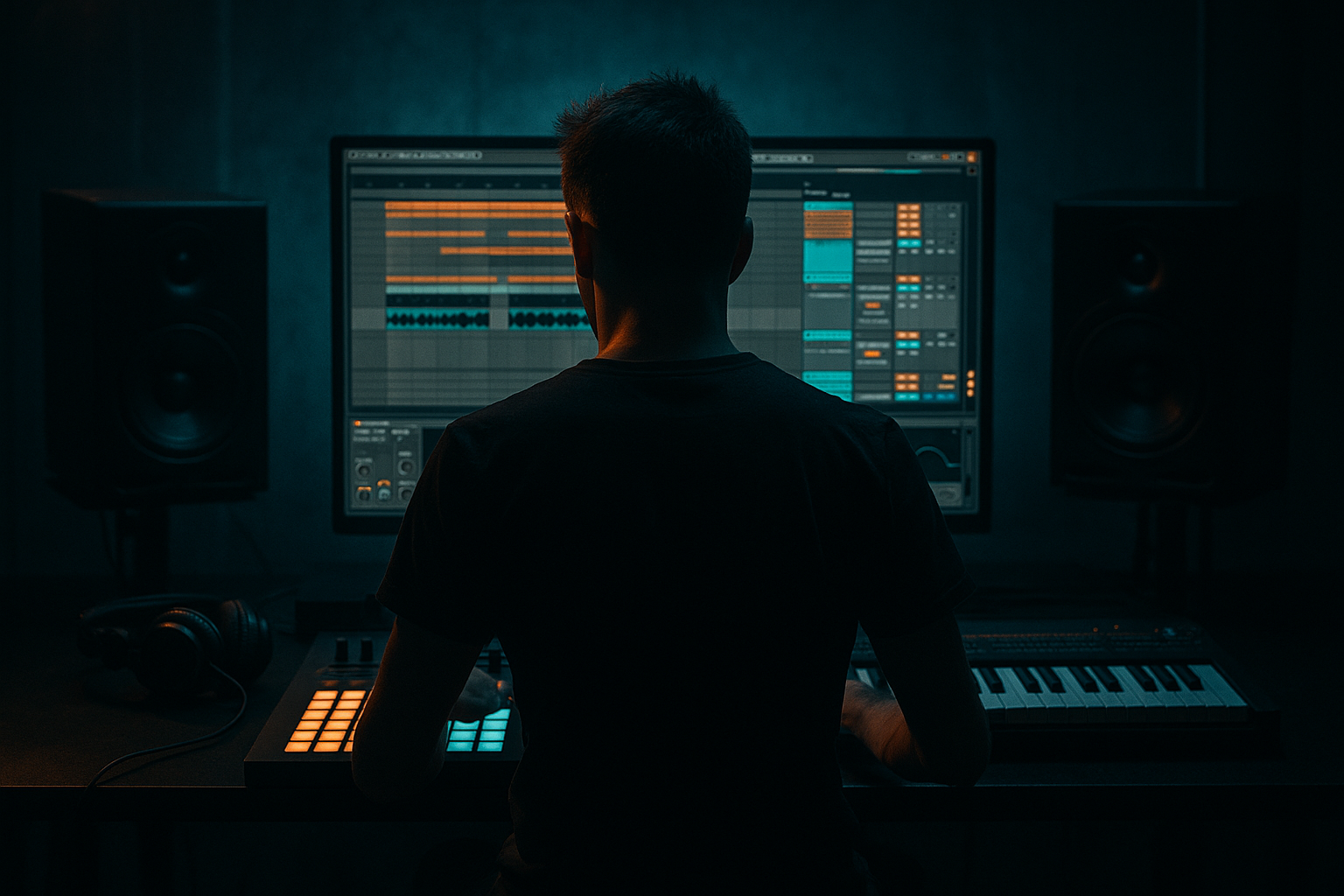 Rebuild a reese patch using resampling workflows in Ableton Live 12 for jungle oldskool DnB vibes (Beginner) cover image